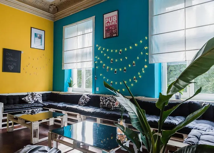 One World Hostel Kraków