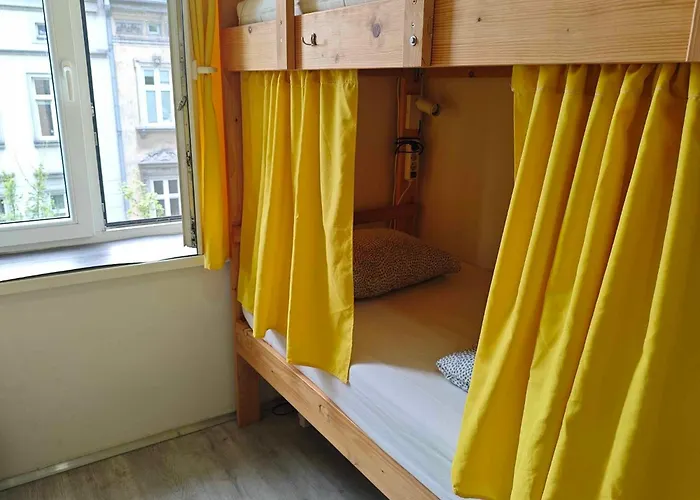 Evergreen Hostel Kraków